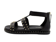 Sofie Schnoor Girls black sandal nitter